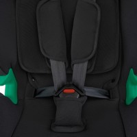 Детское автокресло Espiro Tau 0-36kg FX 117 Graphite (TAU117) фото №9 — интернет-магазин Desire.md