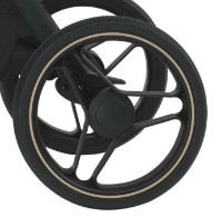 Коляска Espiro Flow 08 Touch Of Blush (FLOW08) фото №9 — интернет-магазин Desire.md