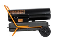 Generator de aer cald Kamoto DH30A imaginea #2 — magazin online Desire.md