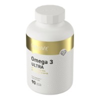 Acizi grași Ostrovit Omega 3 Ultra 90cap imaginea #3 — magazin online Desire.md