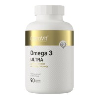 Жирные кислоты Ostrovit Omega 3 Ultra 90cap