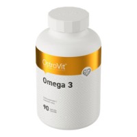 Acizi grași Ostrovit Omega 3 90cap. imaginea #2 — magazin online Desire.md
