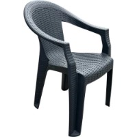 Стул Hola Bella Ratan Antracit 0434251 фото №2 — интернет-магазин Desire.md