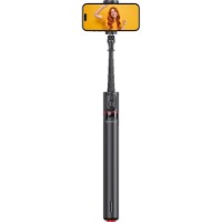 Monopod pentru selfie Proove DropStop Selfie Stick Black (MPDS00010001) imaginea #4 — magazin online Desire.md