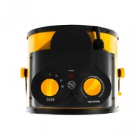 Generator de aer cald Rotor RH-50R2 imaginea #3 — magazin online Desire.md