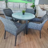 Set mobila de grădină Hola Creativ 0419210 imaginea #2 — magazin online Desire.md