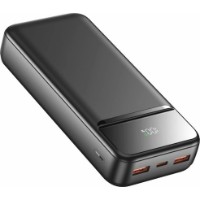 Acumulator extern Swissten Poewr Line II 20000mAh Black