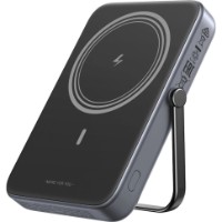 Acumulator extern Ugreen Uno Series with Kickstand 5000mAh Space Gray (35605B) imaginea #2 — magazin online Desire.md