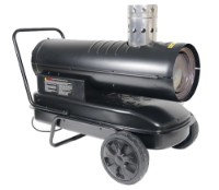 Generator de aer cald Zobo ZB-H100 imaginea #2 — magazin online Desire.md