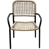 Scaun Hola Polirattan 0431449