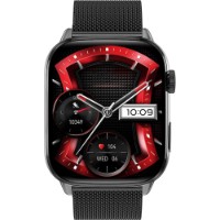 Smartwatch WiWU SW08 Black imaginea #1 — magazin online Desire.md