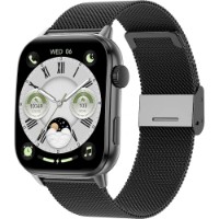 Smartwatch WiWU SW08 Black imaginea #2 — magazin online Desire.md