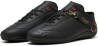 Adidași pentru bărbați Puma Porsche Legacy Speedcat Lth Puma Black/Amarena, s.41 imaginea #1 — magazin online Desire.md