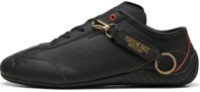 Adidași pentru bărbați Puma Porsche Legacy Speedcat Lth Puma Black/Amarena, s.44 imaginea #2 — magazin online Desire.md