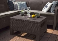 Masă Keter Corfu II 77x57x42cm (56110) imaginea #3 — magazin online Desire.md