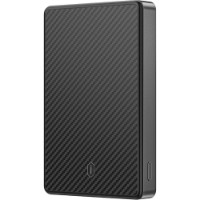 Acumulator extern WiWU Warriors 10000mAh Black (Wi-P073)