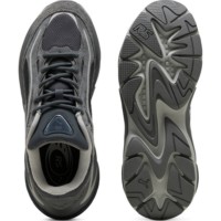 Adidași pentru bărbați Puma Rs Surge Hairy Suede Strong Gray/Cool Dark Gray, s.46 imaginea #4 — magazin online Desire.md