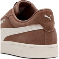 Ghete pentru bărbați Puma Smash 3.0 Suede Totally Taupe/Warm White, s.47 imaginea #6 — magazin online Desire.md