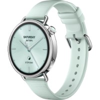 Смарт-часы Xiaomi Watch S4 41mm Mint Green фото №2 — интернет-магазин Desire.md