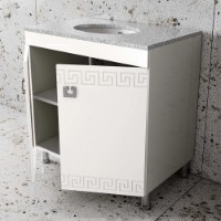 Dulap cu lavoar Supraten 1512130