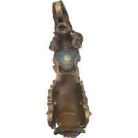 Suport pentru sticlă Pustelga 49-61 Gold imaginea #2 — magazin online Desire.md