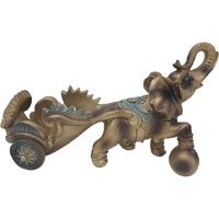 Suport pentru sticlă Pustelga 49-61 Gold imaginea #3 — magazin online Desire.md