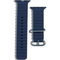 Curea XO BT02A Marine Silicone Band Watch 38/40/41mm Blue