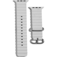 Curea XO BT02A Marine Silicone Band Watch 38/40/41mm Grey