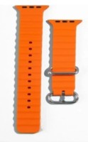 Curea XO BT02A Marine Silicone Band Watch 38/40/41mm Orange