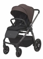 Carucior Espiro Yoga 208 2026 Chocolate (5905683801874) imaginea #2 — magazin online Desire.md