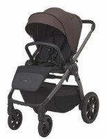 Carucior Espiro Yoga 208 2026 Chocolate (5905683801874) imaginea #3 — magazin online Desire.md