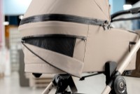 Carucior Espiro Yoga 208 2026 Chocolate (5905683801874) imaginea #6 — magazin online Desire.md