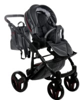 Carucior Junama 2in1 S-Class 06 Grafit (WGJUNAMAS-CLASS06) imaginea #6 — magazin online Desire.md