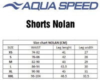 Slip de înot pentru bărbați Aqua Speed Nolan 42, s.S Grey imaginea #3 — magazin online Desire.md