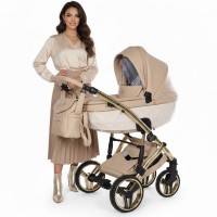 Carucior Junama Candy Premium 05 Beige (WGJUNAMACANDYPR05) imaginea #7 — magazin online Desire.md