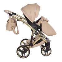 Carucior Junama Candy Premium 05 Beige (WGJUNAMACANDYPR05) imaginea #9 — magazin online Desire.md
