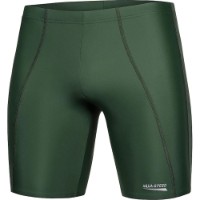 Slip de înot pentru bărbați Aqua Speed Long 08, s.M Green