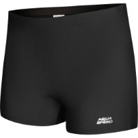 Slip de înot pentru bărbați Aqua Speed Patrick 01, s.S Black