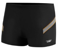 Slip de înot pentru bărbați Aqua Speed William 133, s.3XL Black