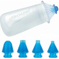 Pungă de patiserie cu duze Silikomart Creion (7234286)