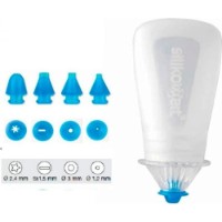 Pungă de patiserie cu duze Silikomart Creion (7234286) imaginea #2 — magazin online Desire.md