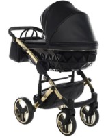 Carucior Junama Fluo Line V3 04 Black (WGJUNAMAFLUOLINE3-04) imaginea #7 — magazin online Desire.md