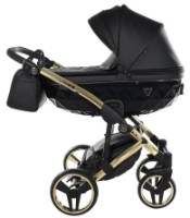 Carucior Junama Fluo Line V3 04 Black (WGJUNAMAFLUOLINE3-04) imaginea #9 — magazin online Desire.md