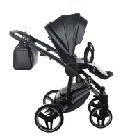 Carucior Junama Fluo Line V3 04 Black (WGJUNAMAFLUOLINE3-04) imaginea #3 — magazin online Desire.md