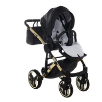 Carucior Junama Fluo Line V3 04 Black (WGJUNAMAFLUOLINE3-04) imaginea #4 — magazin online Desire.md