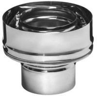 Sandviș de pornire pentru coșul de fum Alpinox a3708