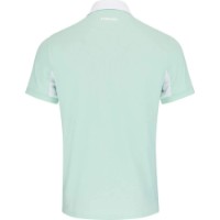 Мужская футболка Head Slice Polo Shirt Men M Pastel фото №2 — интернет-магазин Desire.md