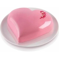 Tava de copt Silikomart Love (3021100) imaginea #2 — magazin online Desire.md