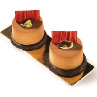 Tava de copt Silikomart Mini Cilindro (2002800) imaginea #2 — magazin online Desire.md