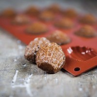 Tava de copt Silikomart Mini Madeleine (2003200) imaginea #2 — magazin online Desire.md